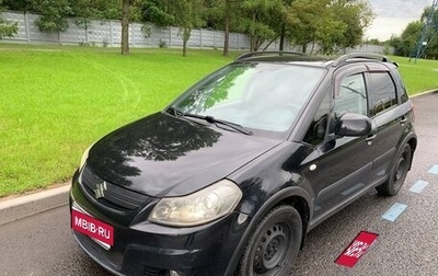 Suzuki SX4 II рестайлинг, 2008 год, 620 000 рублей, 1 фотография