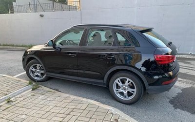 Audi Q3, 2012 год, 1 350 000 рублей, 1 фотография