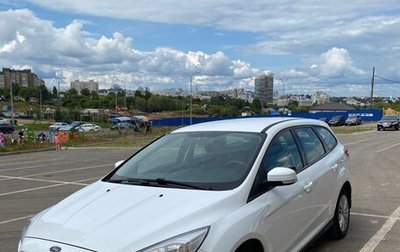 Ford Focus III, 2019 год, 1 125 000 рублей, 1 фотография