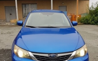 Subaru Impreza III, 2007 год, 780 000 рублей, 1 фотография