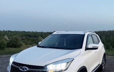 Chery Tiggo 4 I рестайлинг, 2021 год, 1 450 000 рублей, 1 фотография