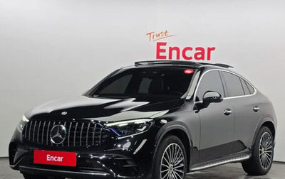 Mercedes-Benz GLC Coupe, 2024 год, 7 974 000 рублей, 1 фотография