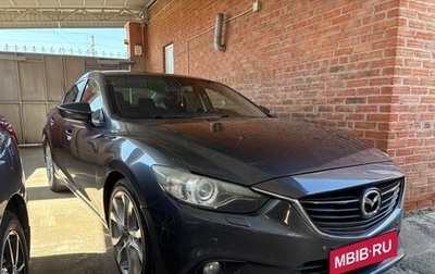 Mazda 6, 2013 год, 1 450 000 рублей, 1 фотография