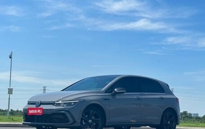 Volkswagen Golf VIII, 2024 год, 2 982 500 рублей, 1 фотография