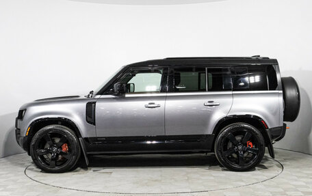 Land Rover Defender II, 2023 год, 10 000 000 рублей, 8 фотография