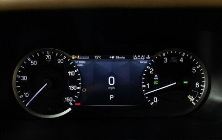 Land Rover Defender II, 2023 год, 10 000 000 рублей, 12 фотография