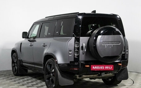 Land Rover Defender II, 2023 год, 10 000 000 рублей, 7 фотография