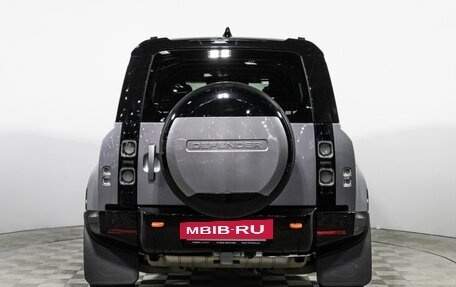 Land Rover Defender II, 2023 год, 10 000 000 рублей, 6 фотография