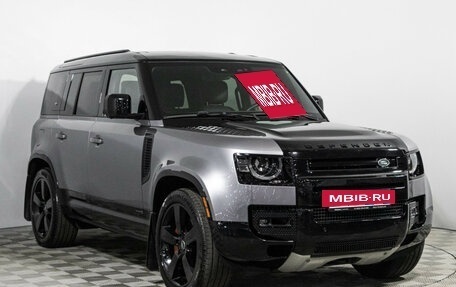 Land Rover Defender II, 2023 год, 10 000 000 рублей, 3 фотография