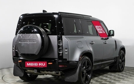 Land Rover Defender II, 2023 год, 10 000 000 рублей, 5 фотография