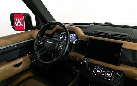 Land Rover Defender II, 2023 год, 10 000 000 рублей, 31 фотография