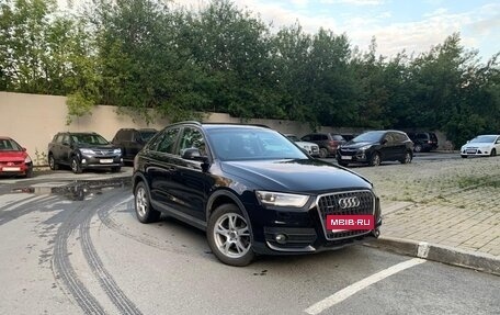 Audi Q3, 2012 год, 1 350 000 рублей, 6 фотография