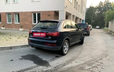 Audi Q3, 2012 год, 1 350 000 рублей, 2 фотография