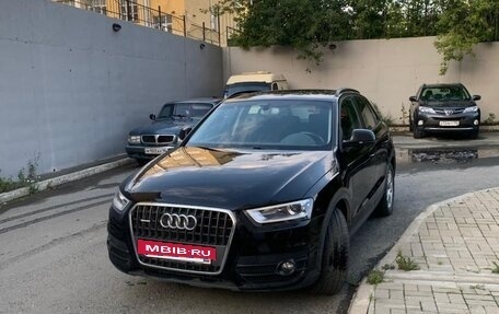 Audi Q3, 2012 год, 1 350 000 рублей, 4 фотография