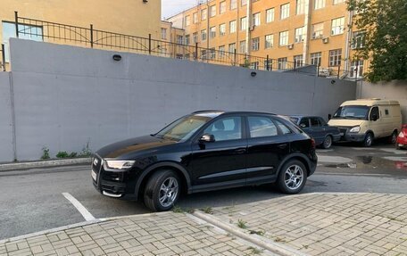 Audi Q3, 2012 год, 1 350 000 рублей, 7 фотография