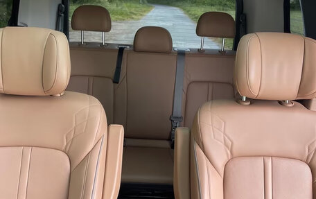 Hyundai Staria, 2024 год, 4 970 000 рублей, 11 фотография