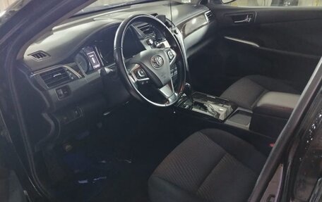 Toyota Camry, 2015 год, 1 760 000 рублей, 3 фотография