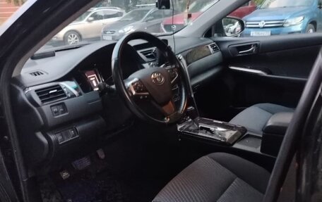Toyota Camry, 2015 год, 1 760 000 рублей, 8 фотография