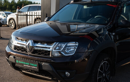 Renault Duster I рестайлинг, 2017 год, 1 230 000 рублей, 2 фотография