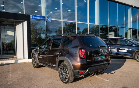 Renault Duster I рестайлинг, 2017 год, 1 230 000 рублей, 6 фотография