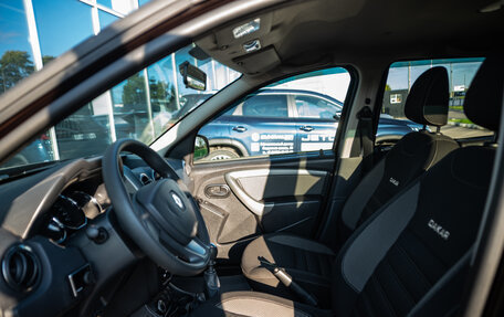 Renault Duster I рестайлинг, 2017 год, 1 230 000 рублей, 11 фотография