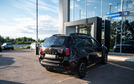 Renault Duster I рестайлинг, 2017 год, 1 230 000 рублей, 8 фотография