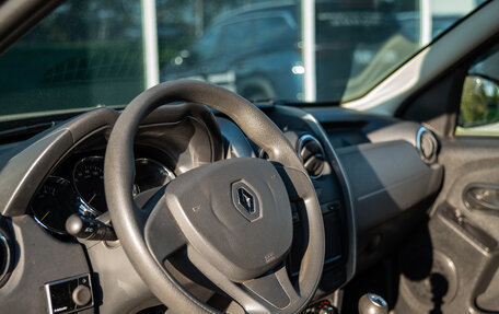 Renault Duster I рестайлинг, 2017 год, 1 230 000 рублей, 10 фотография