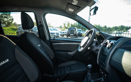 Renault Duster I рестайлинг, 2017 год, 1 230 000 рублей, 14 фотография