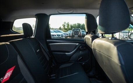 Renault Duster I рестайлинг, 2017 год, 1 230 000 рублей, 15 фотография