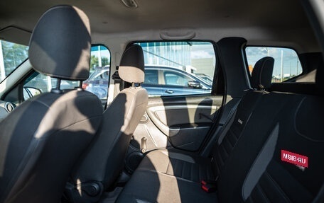 Renault Duster I рестайлинг, 2017 год, 1 230 000 рублей, 12 фотография