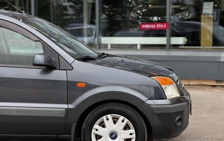 Ford Fusion I, 2007 год, 359 000 рублей, 7 фотография
