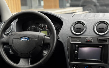 Ford Fusion I, 2007 год, 359 000 рублей, 17 фотография