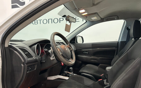 Mitsubishi ASX I рестайлинг, 2013 год, 999 000 рублей, 13 фотография