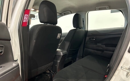 Mitsubishi ASX I рестайлинг, 2013 год, 999 000 рублей, 11 фотография