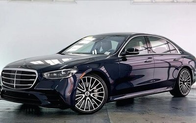 Mercedes-Benz S-Класс, 2022 год, 7 871 151 рублей, 1 фотография