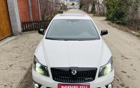 Skoda Octavia RS, 2012 год, 1 490 000 рублей, 1 фотография