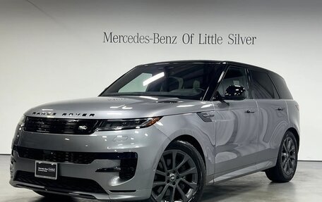 Land Rover Range Rover Sport, 2022 год, 9 450 003 рублей, 1 фотография
