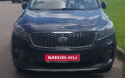 KIA Sorento III Prime рестайлинг, 2019 год, 2 698 000 рублей, 1 фотография