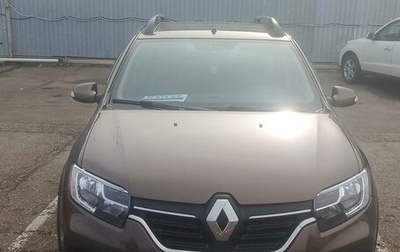 Renault Sandero II рестайлинг, 2021 год, 1 200 000 рублей, 1 фотография
