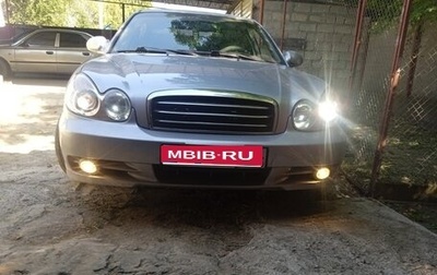 Hyundai Sonata IV рестайлинг, 2008 год, 890 000 рублей, 1 фотография