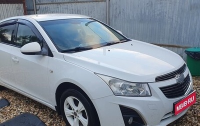 Chevrolet Cruze II, 2013 год, 730 000 рублей, 1 фотография