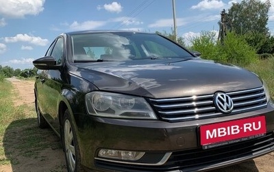 Volkswagen Passat B7, 2012 год, 1 150 000 рублей, 1 фотография