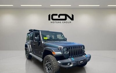 Jeep Wrangler, 2022 год, 4 985 830 рублей, 1 фотография