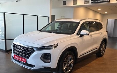 Hyundai Santa Fe IV, 2018 год, 3 100 000 рублей, 1 фотография