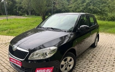 Skoda Fabia II, 2010 год, 787 000 рублей, 1 фотография