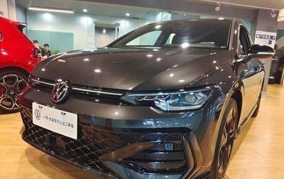 Volkswagen Golf VIII, 2025 год, 3 398 400 рублей, 1 фотография