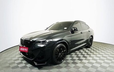 BMW X4, 2022 год, 7 163 724 рублей, 1 фотография