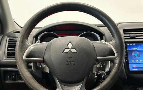 Mitsubishi ASX I рестайлинг, 2013 год, 999 000 рублей, 18 фотография