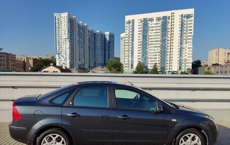 Ford Focus II рестайлинг, 2006 год, 450 000 рублей, 6 фотография