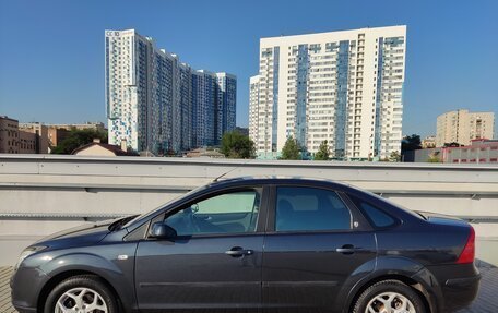 Ford Focus II рестайлинг, 2006 год, 450 000 рублей, 5 фотография